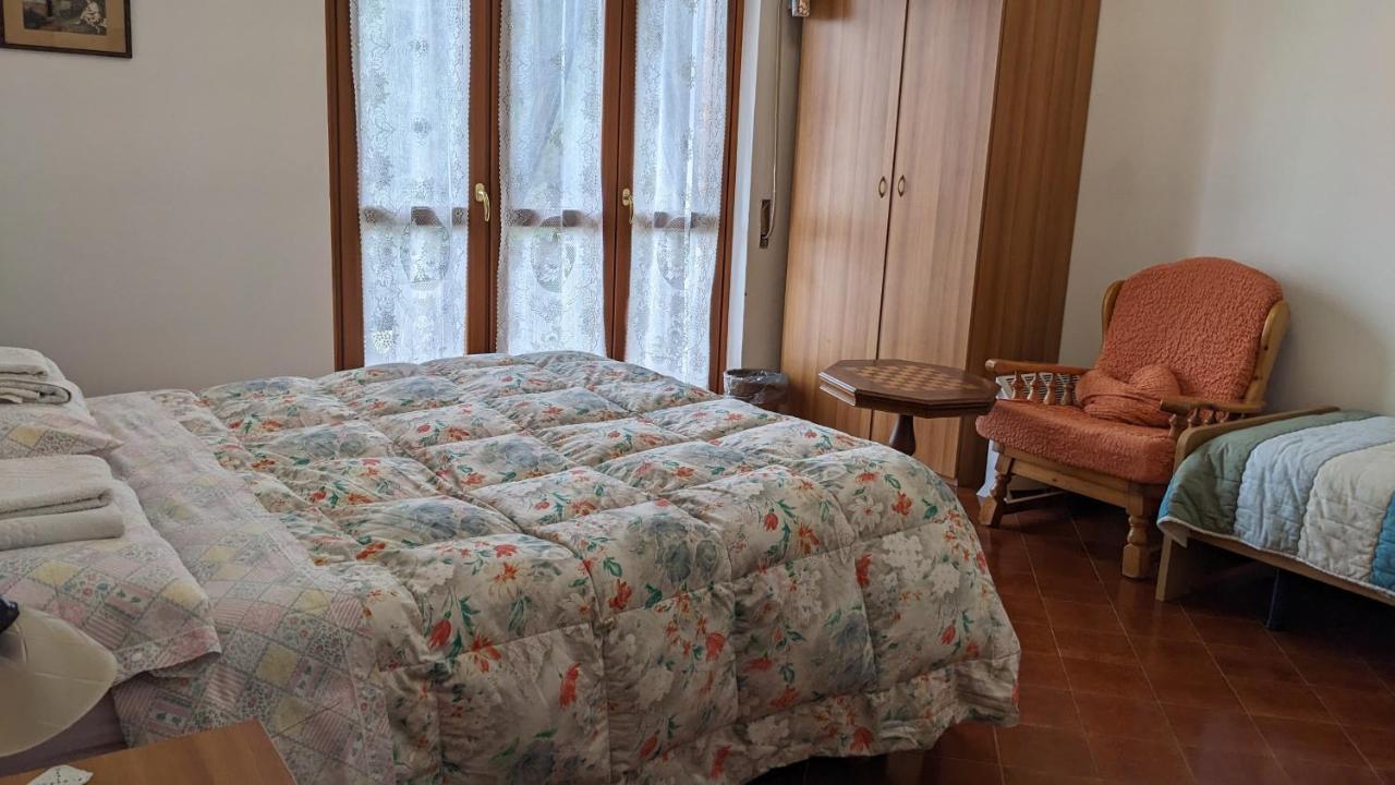 La Margherita Di Teriasca Exterior foto