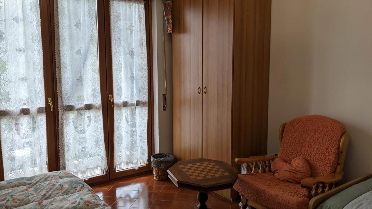La Margherita Di Teriasca Exterior foto