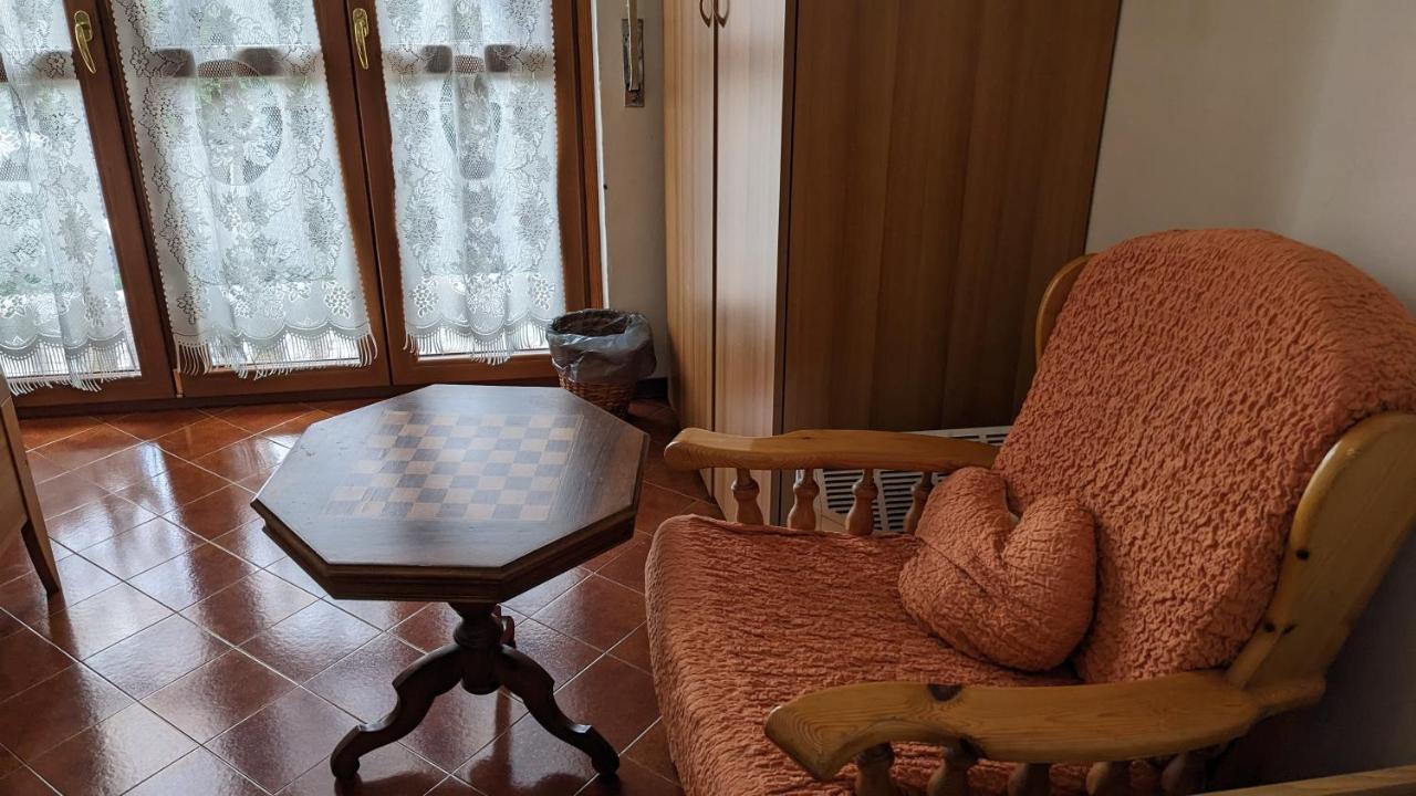 La Margherita Di Teriasca Exterior foto