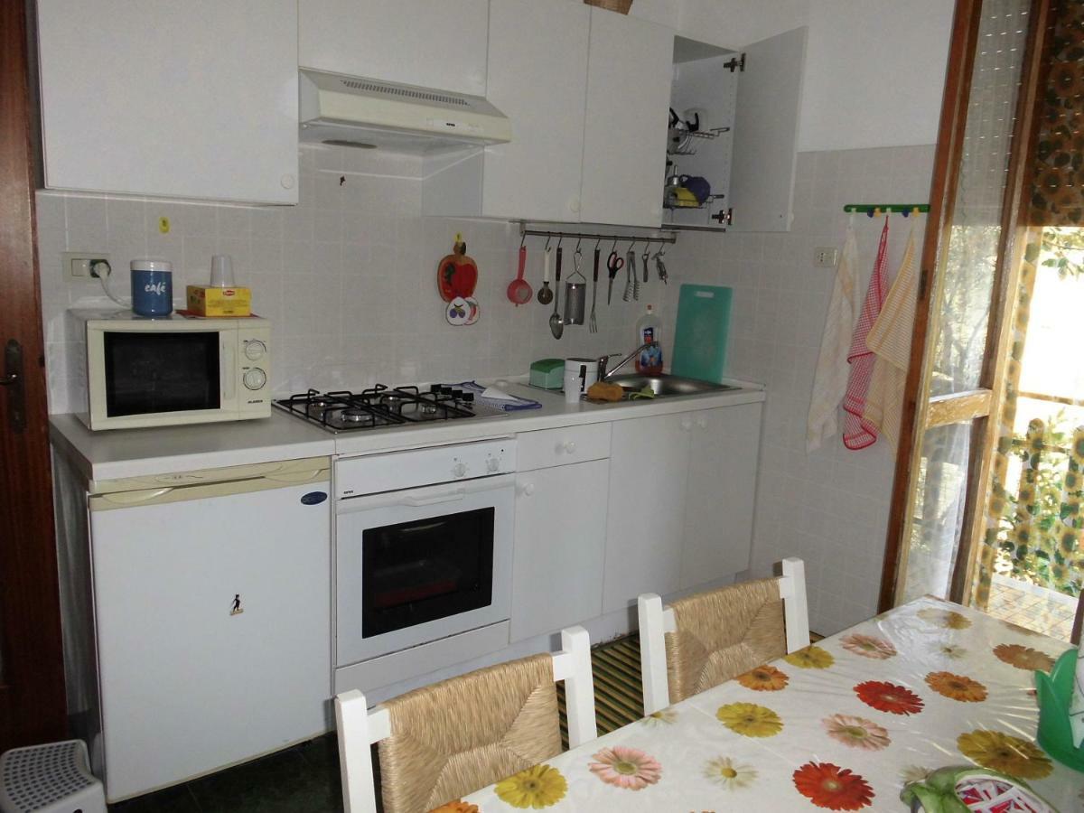 La Margherita Di Teriasca Exterior foto